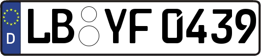 LB-YF0439