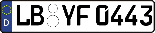 LB-YF0443