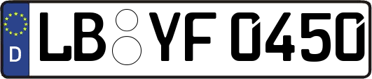 LB-YF0450