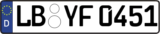 LB-YF0451