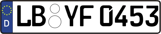LB-YF0453
