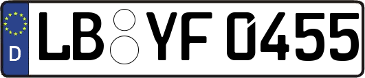 LB-YF0455