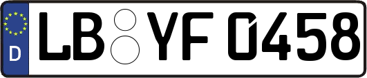 LB-YF0458