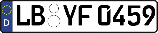 LB-YF0459