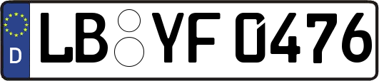 LB-YF0476
