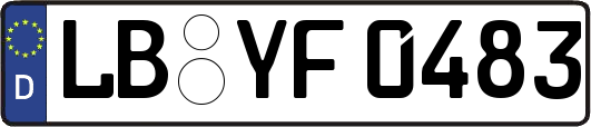 LB-YF0483