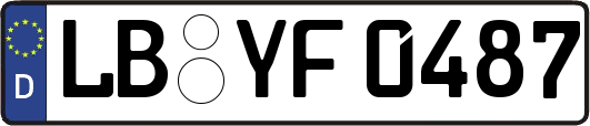 LB-YF0487