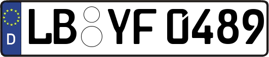LB-YF0489