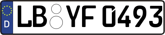 LB-YF0493