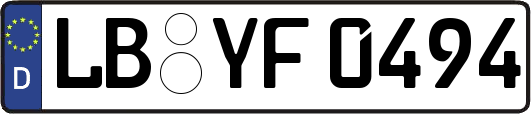 LB-YF0494