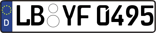 LB-YF0495