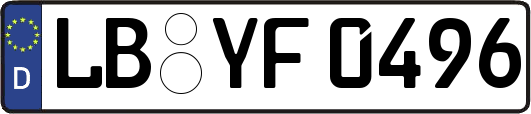 LB-YF0496