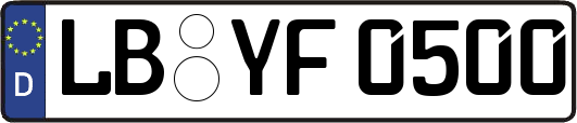 LB-YF0500