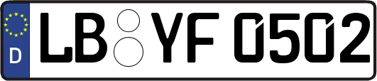 LB-YF0502