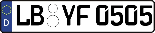 LB-YF0505