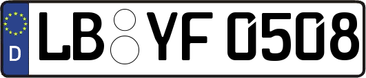 LB-YF0508