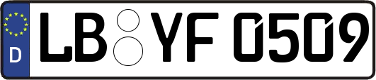 LB-YF0509