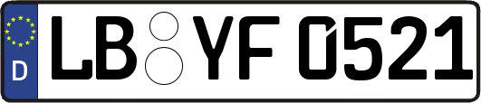 LB-YF0521