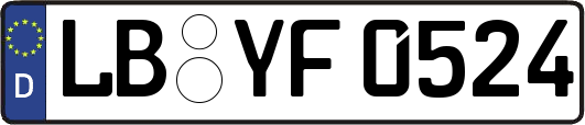 LB-YF0524