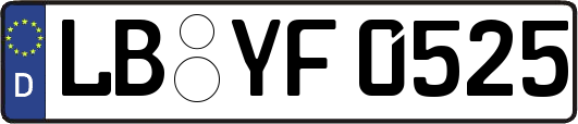 LB-YF0525