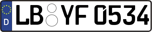 LB-YF0534