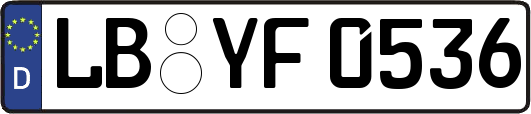 LB-YF0536