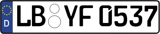 LB-YF0537