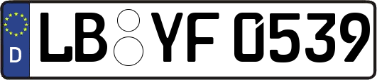 LB-YF0539