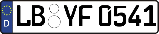 LB-YF0541