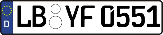 LB-YF0551