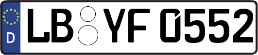 LB-YF0552