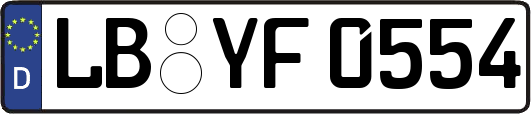 LB-YF0554