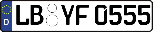 LB-YF0555