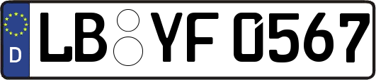 LB-YF0567