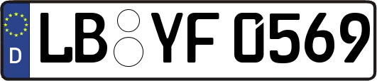 LB-YF0569