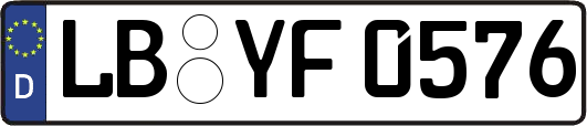 LB-YF0576