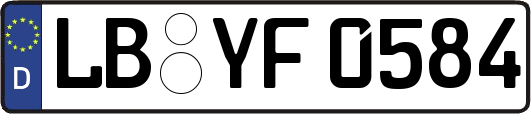 LB-YF0584