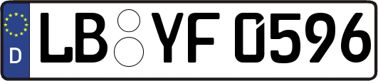 LB-YF0596