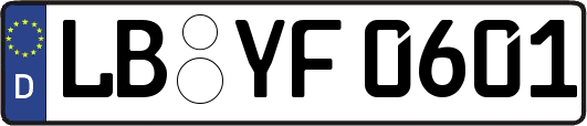 LB-YF0601
