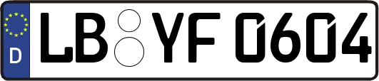 LB-YF0604