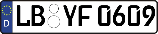 LB-YF0609