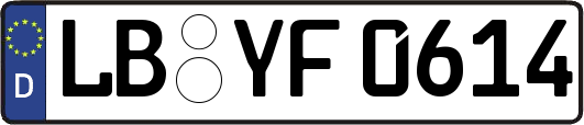 LB-YF0614