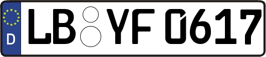 LB-YF0617