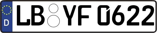 LB-YF0622