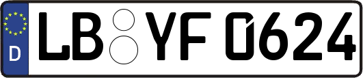 LB-YF0624