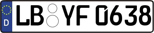 LB-YF0638