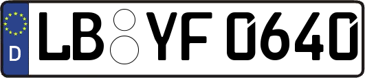 LB-YF0640