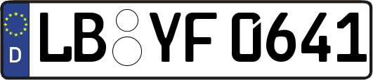 LB-YF0641