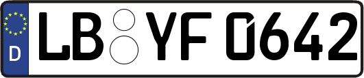 LB-YF0642