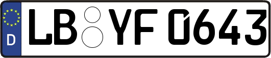 LB-YF0643